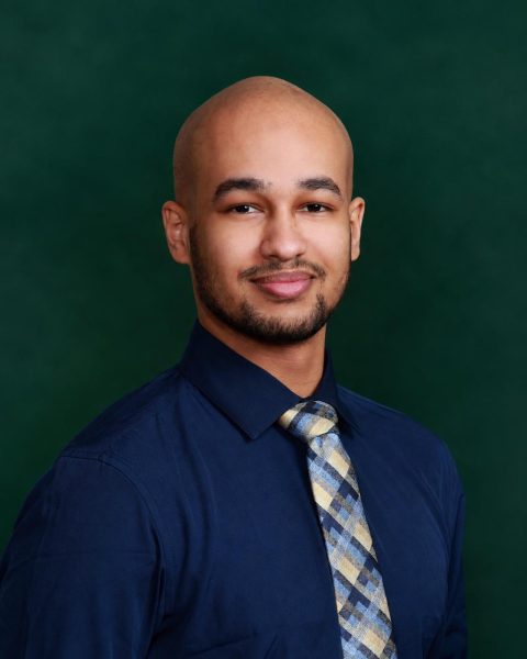 Ahmed Almahie, BS, CRC