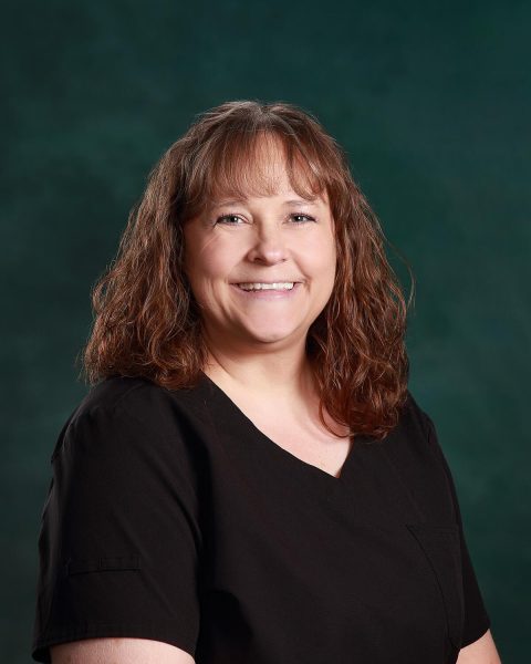Hesper Sickinger, CCRC