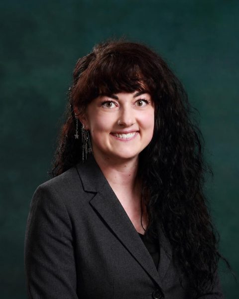 Kelsie Wetzel, BS, CCRC