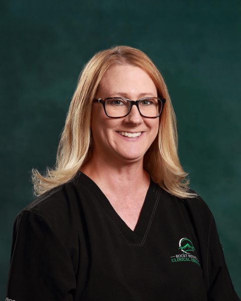 Nikki McGraw, MA, CCRC