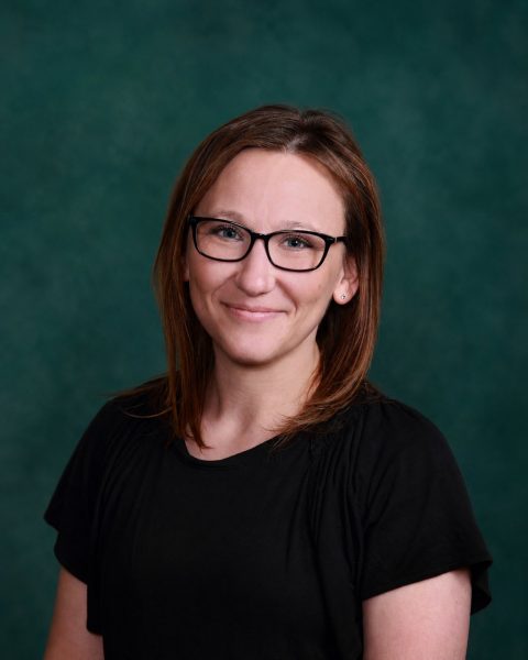 Nikki Sharp, BS, CRC
