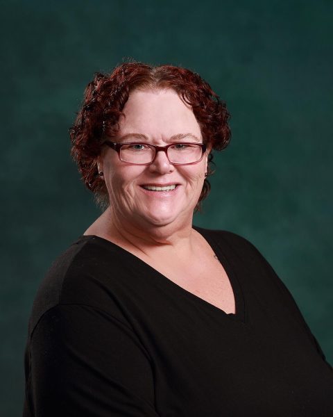Vicki Mack, CRC