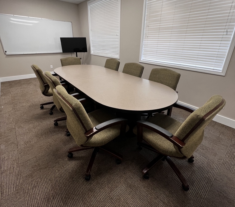 Rocky Mountain Clinical Research conference room.
