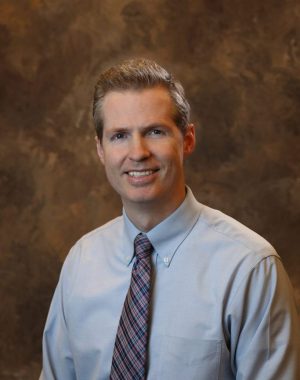 David R. Liljenquist, MD, a principal investigator